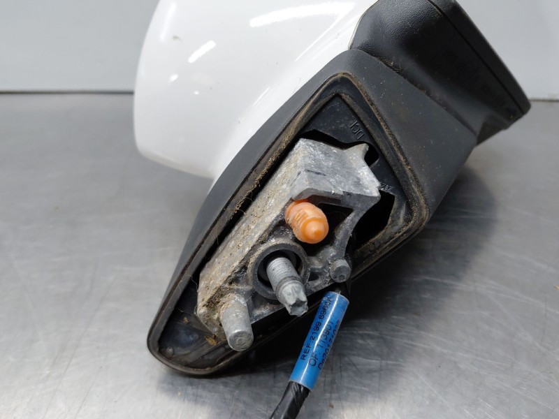 Recambio de retrovisor derecho para seat leon (5f1) style referencia OEM IAM   