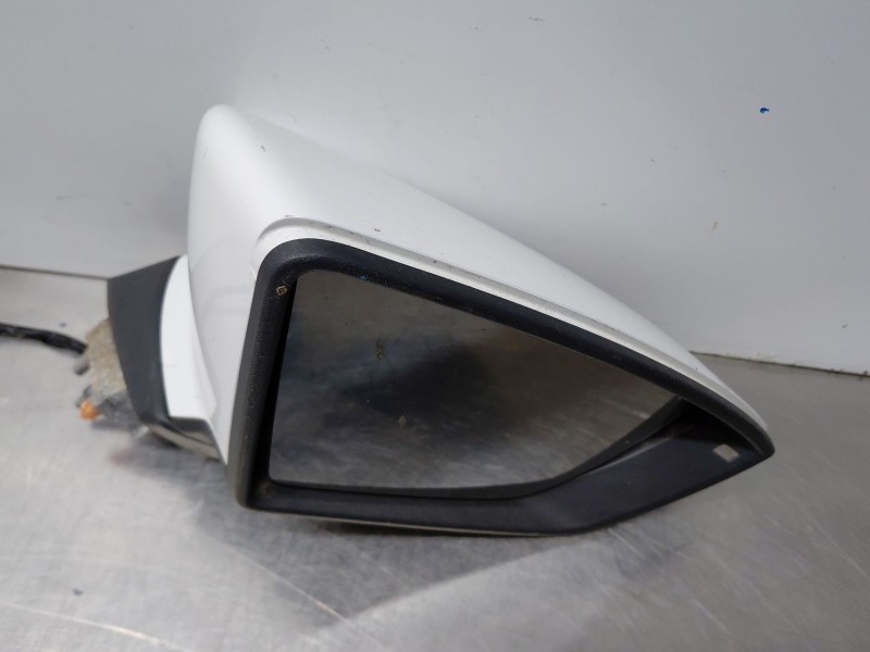 Recambio de retrovisor derecho para seat leon (5f1) style referencia OEM IAM   