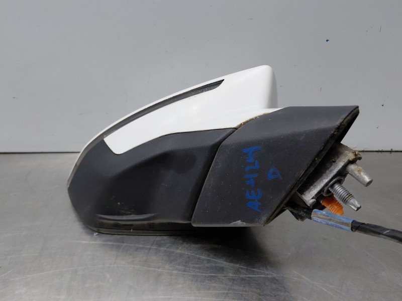 Recambio de retrovisor derecho para seat leon (5f1) style referencia OEM IAM   