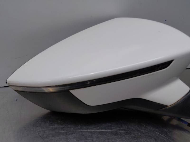 Recambio de retrovisor derecho para seat leon (5f1) style referencia OEM IAM   