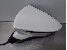 Recambio de retrovisor izquierdo para seat leon (5f1) style referencia OEM IAM   