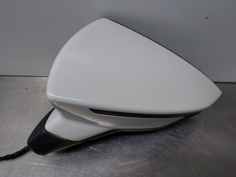 Recambio de retrovisor izquierdo para seat leon (5f1) style referencia OEM IAM   