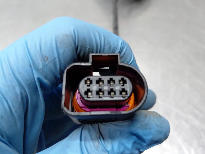 Recambio de retrovisor izquierdo para seat leon (5f1) style referencia OEM IAM   