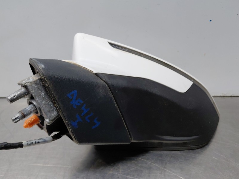 Recambio de retrovisor izquierdo para seat leon (5f1) style referencia OEM IAM   