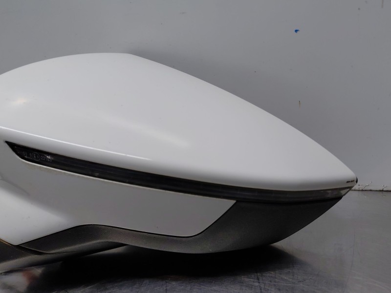 Recambio de retrovisor izquierdo para seat leon (5f1) style referencia OEM IAM   