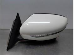 Recambio de retrovisor izquierdo para nissan x-trail t32 tekna referencia OEM IAM   