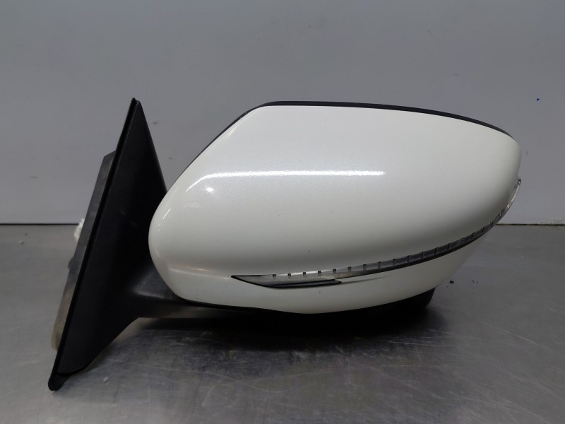 Recambio de retrovisor izquierdo para nissan x-trail t32 tekna referencia OEM IAM   
