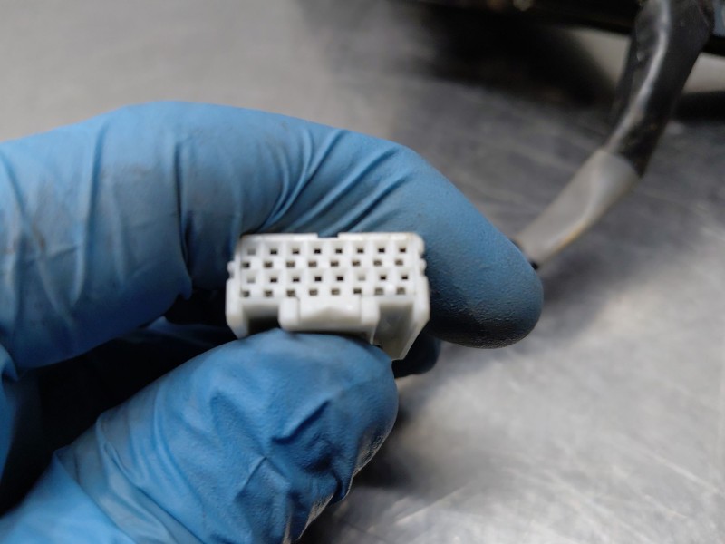 Recambio de retrovisor izquierdo para nissan x-trail t32 tekna referencia OEM IAM   