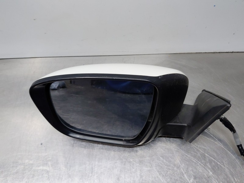 Recambio de retrovisor izquierdo para nissan x-trail t32 tekna referencia OEM IAM   