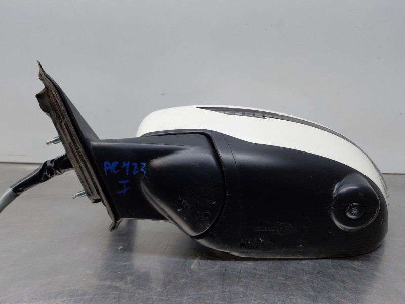 Recambio de retrovisor izquierdo para nissan x-trail t32 tekna referencia OEM IAM   