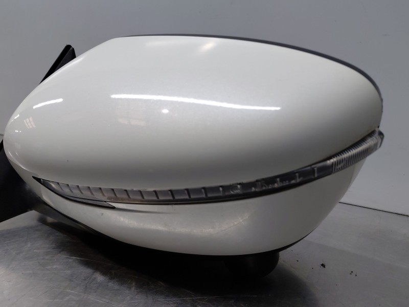 Recambio de retrovisor izquierdo para nissan x-trail t32 tekna referencia OEM IAM   