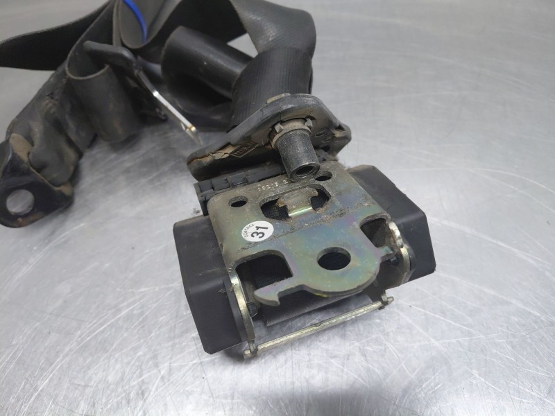 Recambio de cinturon seguridad delantero izquierdo para renault kangoo combi referencia OEM IAM   