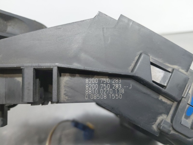 Recambio de mando multifuncion para renault kangoo combi referencia OEM IAM   