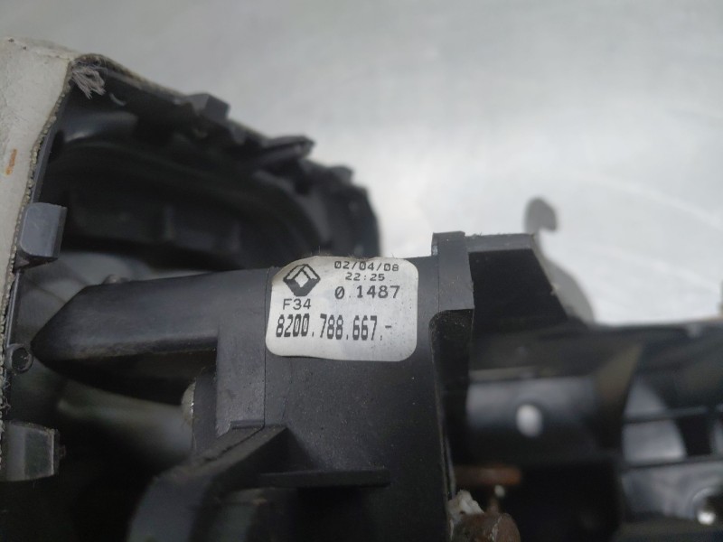 Recambio de palanca cambio para renault kangoo combi referencia OEM IAM   
