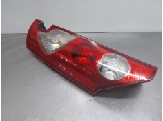 Recambio de piloto trasero izquierdo para renault kangoo combi referencia OEM IAM   