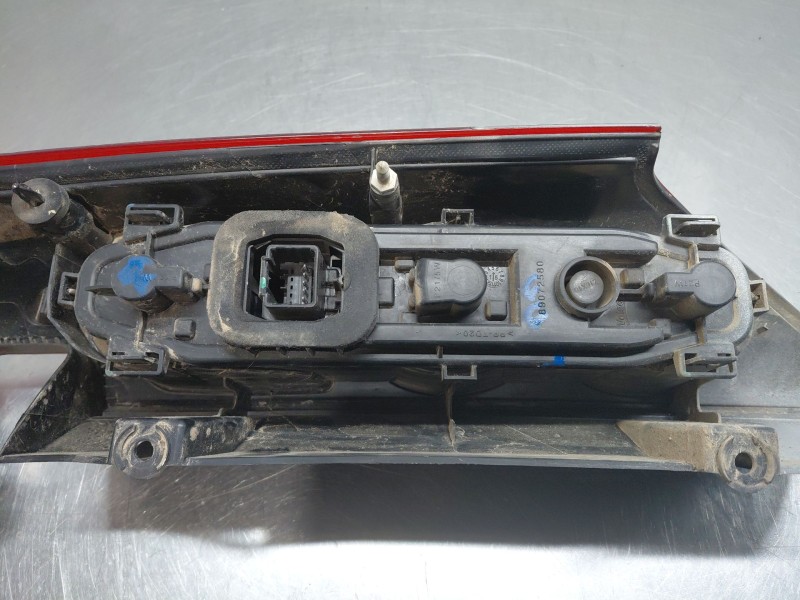 Recambio de piloto trasero izquierdo para renault kangoo combi referencia OEM IAM   