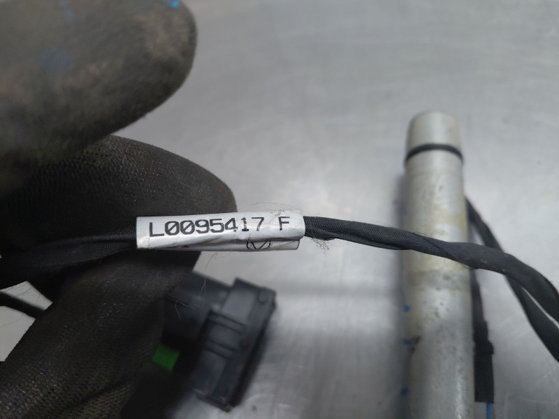 Recambio de pretensor airbag derecho para renault kangoo combi referencia OEM IAM   