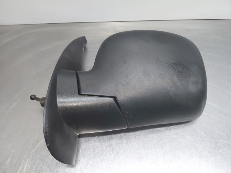 Recambio de retrovisor izquierdo para renault kangoo combi referencia OEM IAM   