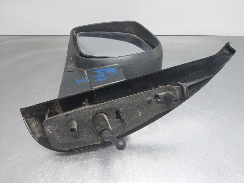 Recambio de retrovisor izquierdo para renault kangoo combi referencia OEM IAM   