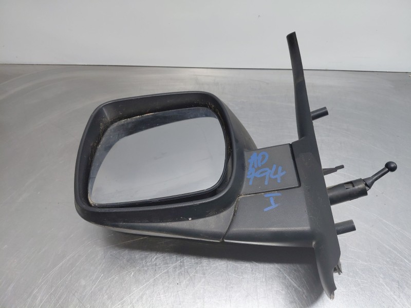 Recambio de retrovisor izquierdo para renault kangoo combi referencia OEM IAM   