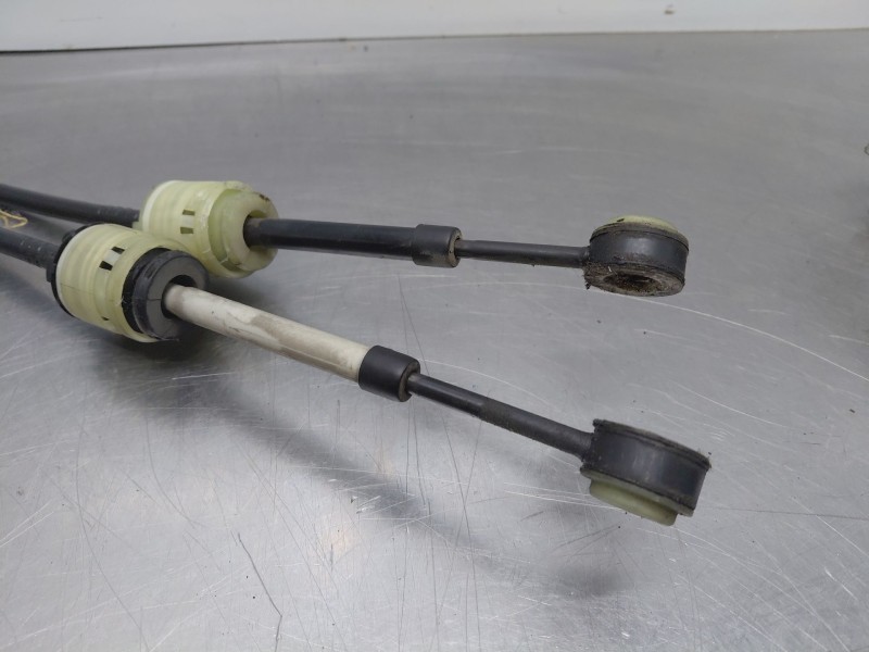 Recambio de varillaje cambio para renault kangoo combi referencia OEM IAM   