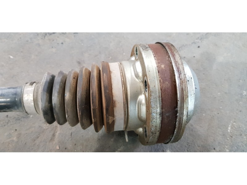 Recambio de transmision delantera izquierda para volkswagen golf v berlina (1k1) gt sport referencia OEM IAM 1K0407271ET  