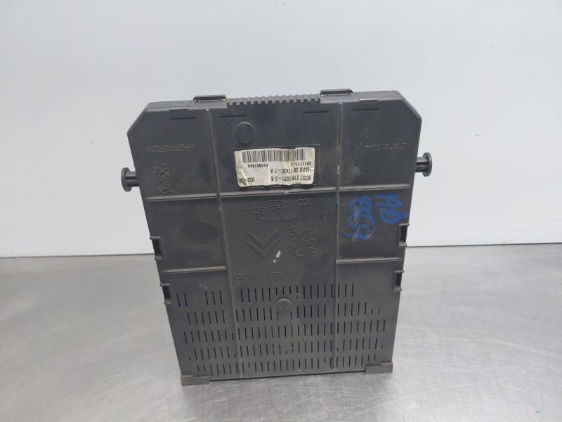 Recambio de caja reles / fusibles para peugeot 307 cc (s2) sport referencia OEM IAM 6580EE  