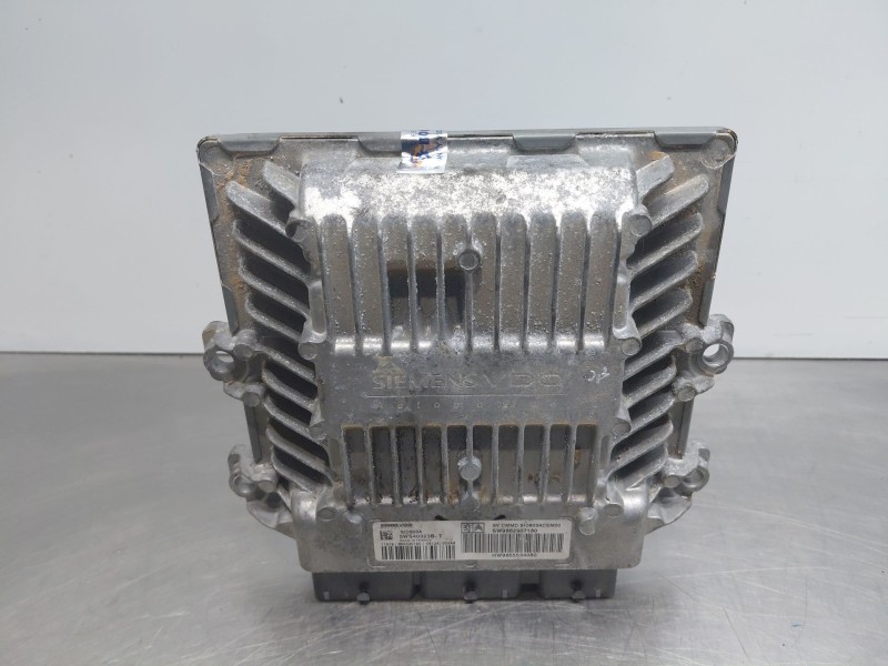 Recambio de centralita motor uce para peugeot 307 cc (s2) sport referencia OEM IAM 9662907180 5WS40323B 