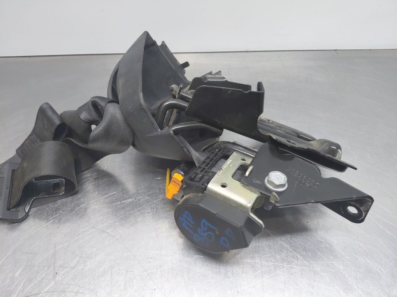 Recambio de cinturon seguridad delantero derecho para peugeot 307 cc (s2) sport referencia OEM IAM 8975J2  