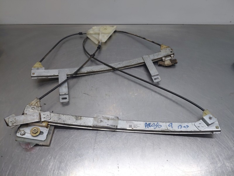 Recambio de elevalunas delantero derecho para peugeot 307 cc (s2) sport referencia OEM IAM 9222V9  