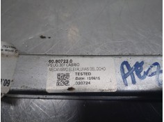 Recambio de elevalunas delantero derecho para peugeot 307 cc (s2) sport referencia OEM IAM 9222V9   2