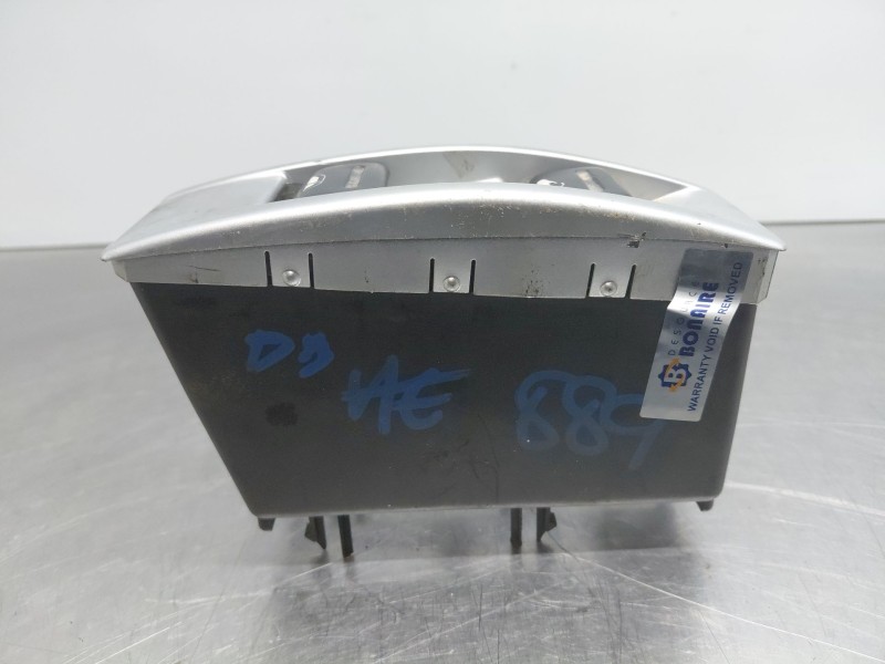 Recambio de mando elevalunas delantero izquierdo para peugeot 307 cc (s2) sport referencia OEM IAM   