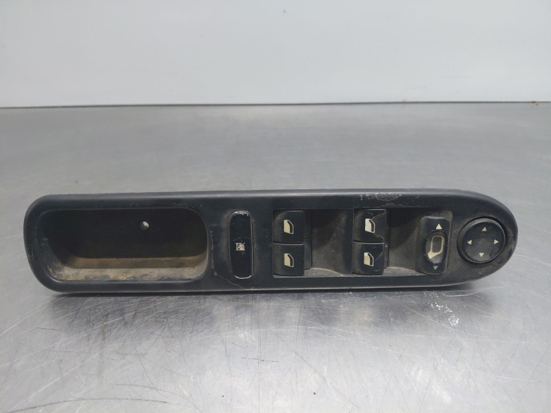 Recambio de mando elevalunas delantero izquierdo para peugeot 307 cc (s2) sport referencia OEM IAM   