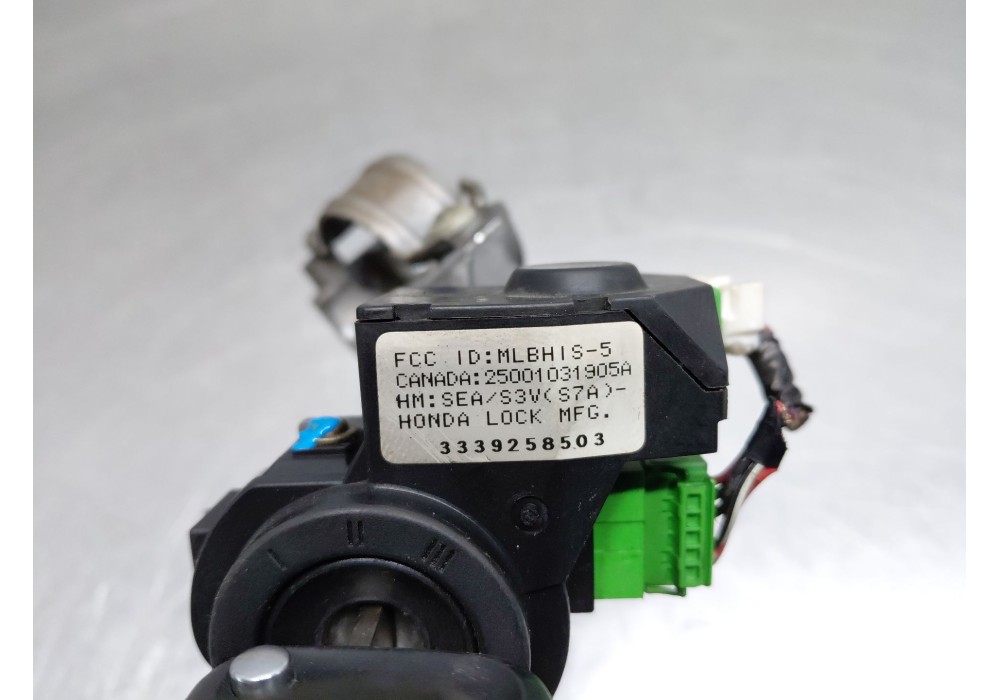 Recambio de antirrobo para honda accord berlina (cl/cn) i-vtec referencia OEM IAM   