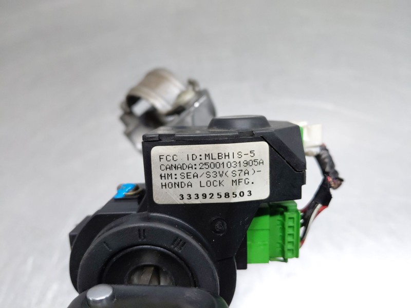 Recambio de antirrobo para honda accord berlina (cl/cn) i-vtec referencia OEM IAM   