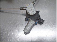 Recambio de elevalunas delantero izquierdo para honda accord berlina (cl/cn) i-vtec referencia OEM IAM    2