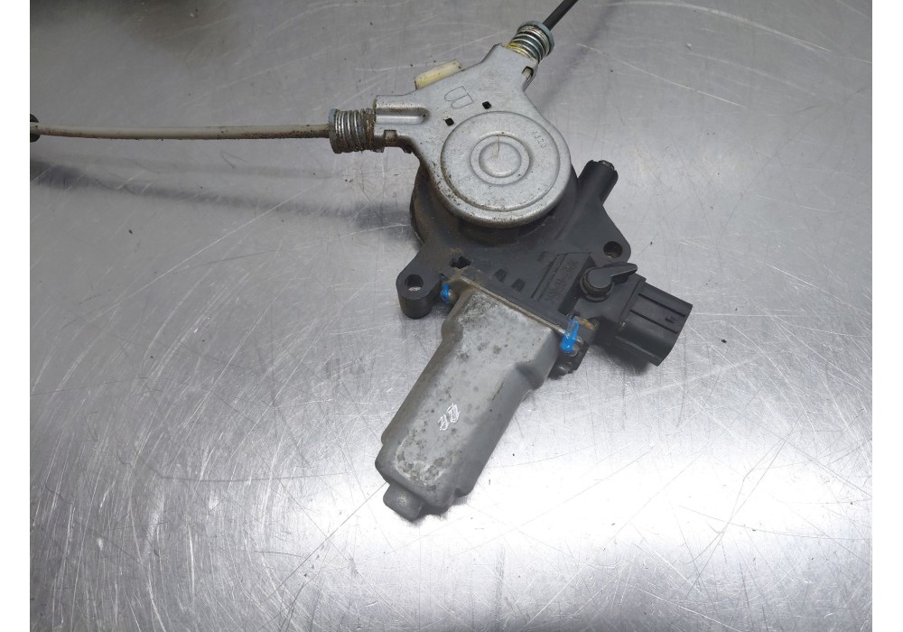 Recambio de elevalunas delantero izquierdo para honda accord berlina (cl/cn) i-vtec referencia OEM IAM   