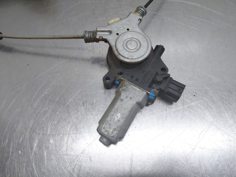 Recambio de elevalunas delantero izquierdo para honda accord berlina (cl/cn) i-vtec referencia OEM IAM   