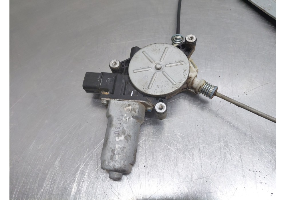 Recambio de elevalunas delantero izquierdo para honda accord berlina (cl/cn) i-vtec referencia OEM IAM   