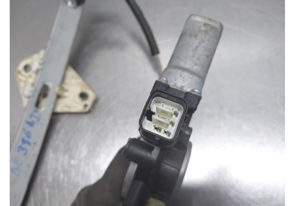 Recambio de elevalunas delantero izquierdo para honda accord berlina (cl/cn) i-vtec referencia OEM IAM   