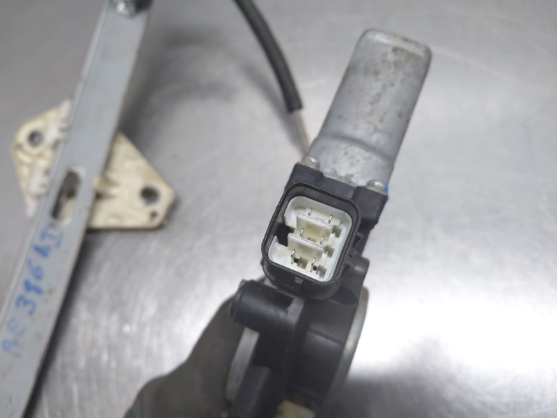 Recambio de elevalunas delantero izquierdo para honda accord berlina (cl/cn) i-vtec referencia OEM IAM   