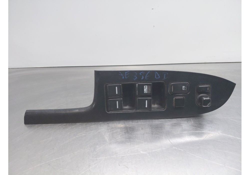 Recambio de mando elevalunas delantero izquierdo para honda accord berlina (cl/cn) i-vtec referencia OEM IAM   