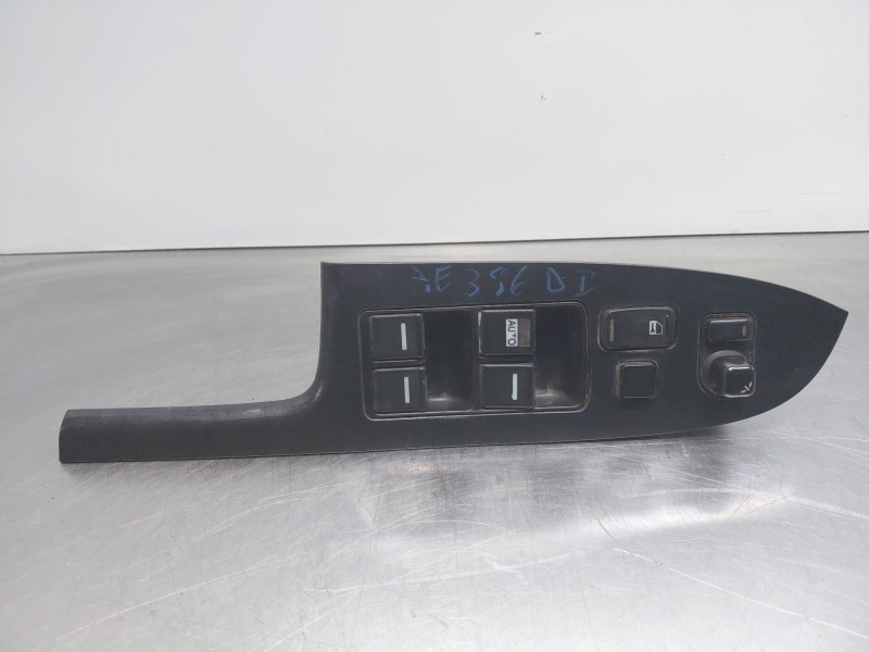 Recambio de mando elevalunas delantero izquierdo para honda accord berlina (cl/cn) i-vtec referencia OEM IAM   