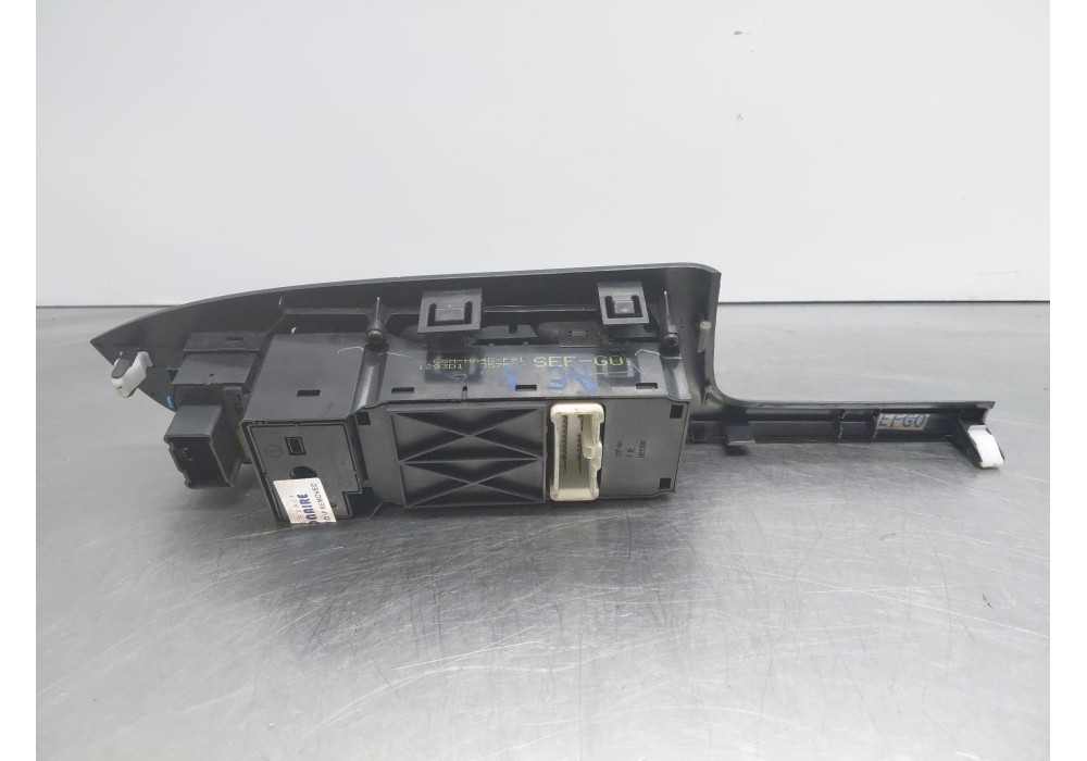 Recambio de mando elevalunas delantero izquierdo para honda accord berlina (cl/cn) i-vtec referencia OEM IAM   