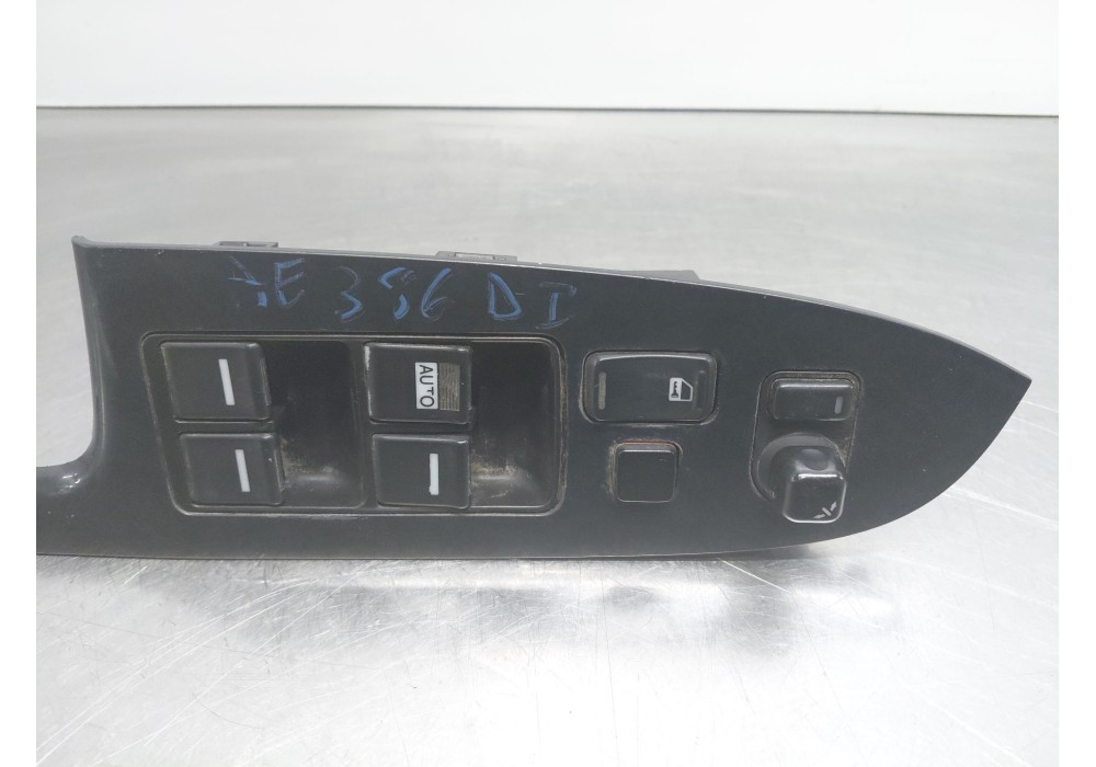 Recambio de mando elevalunas delantero izquierdo para honda accord berlina (cl/cn) i-vtec referencia OEM IAM   