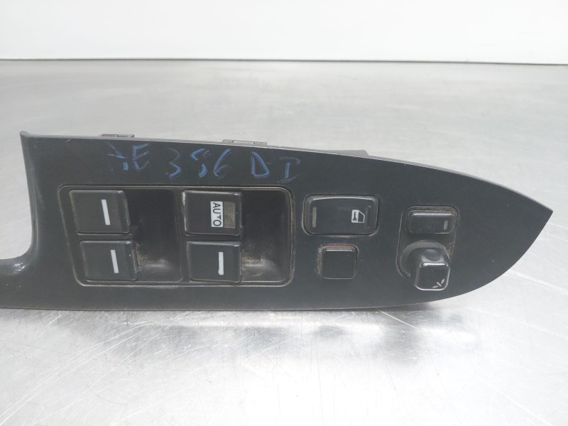 Recambio de mando elevalunas delantero izquierdo para honda accord berlina (cl/cn) i-vtec referencia OEM IAM   