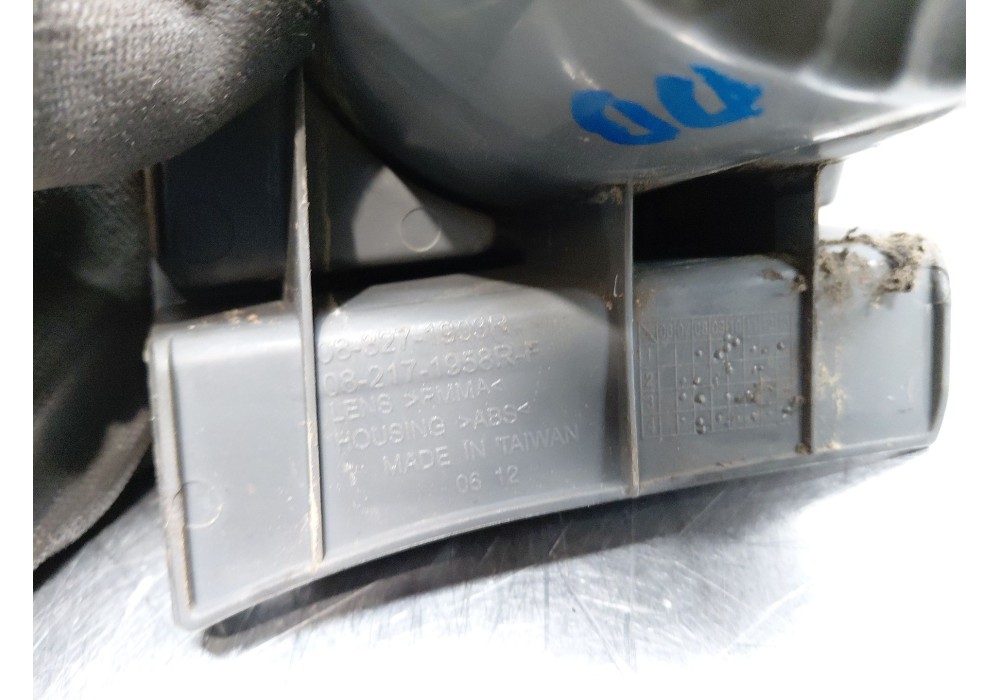 Recambio de piloto trasero derecho para honda accord berlina (cl/cn) i-vtec referencia OEM IAM   