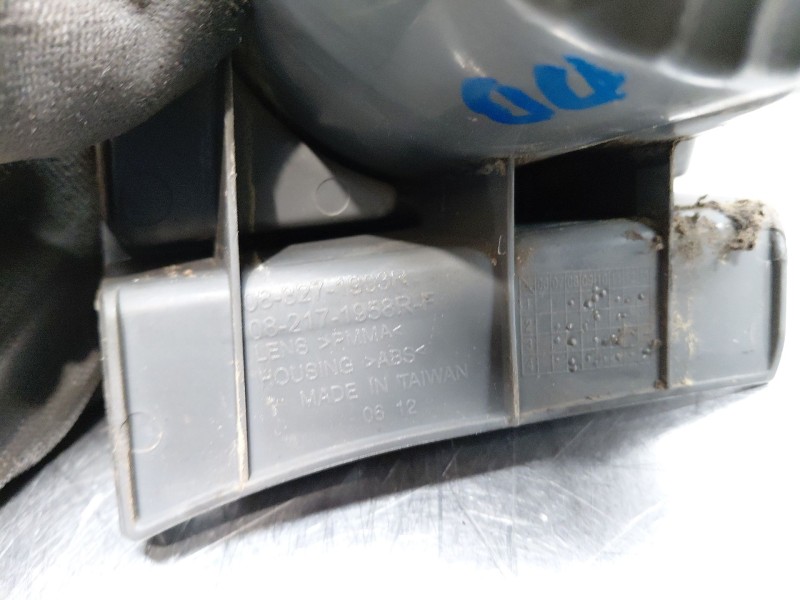 Recambio de piloto trasero derecho para honda accord berlina (cl/cn) i-vtec referencia OEM IAM   