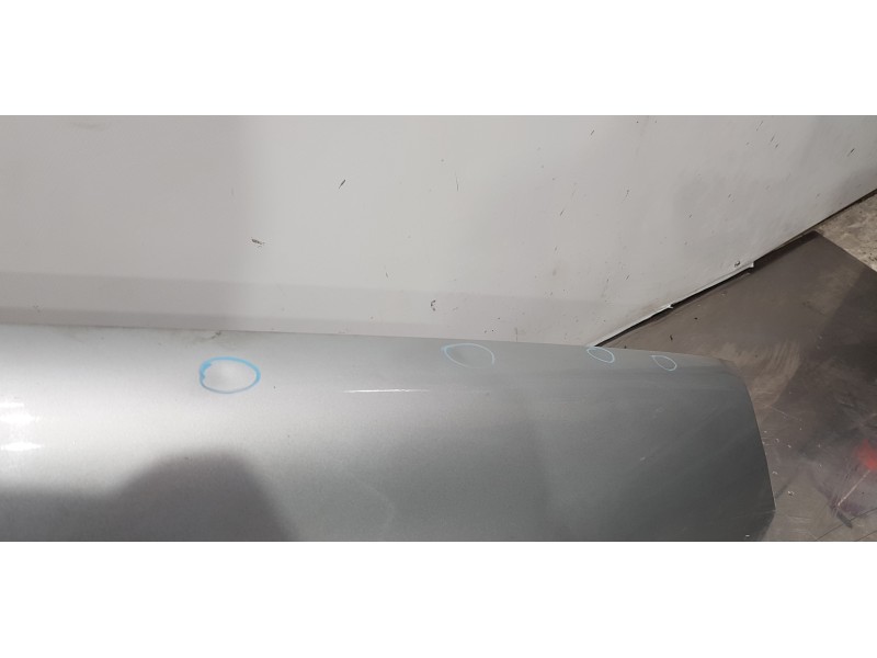 Recambio de aleta delantera derecha para mercedes clase s (w220) berlina 430 (220.070) referencia OEM IAM A2208800418  