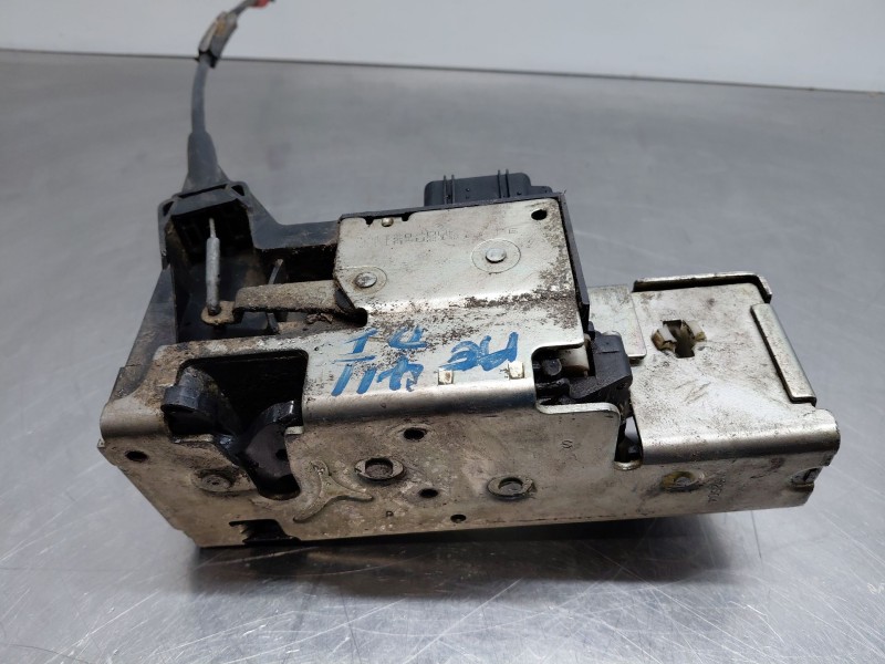Recambio de cerradura puerta delantera izquierda para ford transit connect (tc7) tourneo referencia OEM IAM   